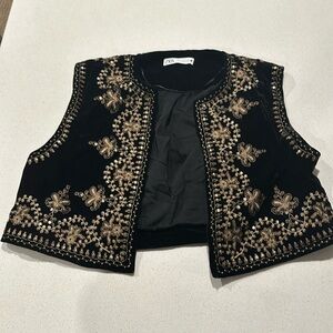 Zara vest